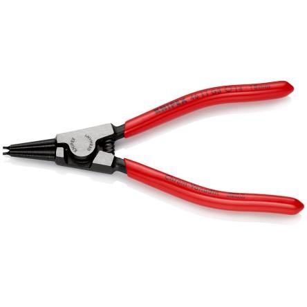 Kleště na pojistné kroužky 46 11 G3, celková délka: 140mm 1, Nástrojová ocel speciální kvality Knipex