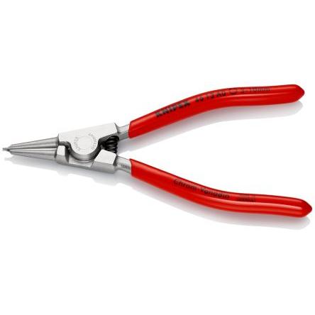 Kleště na pojistné kroužky 46 13 A0, celková délka: 140mm 1, Chrom-vanadová ocel Knipex