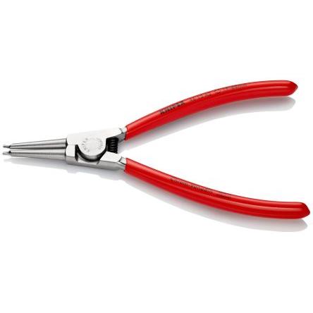 Kleště na pojistné kroužky 46 13 A2, celková délka: 180mm 1, Chrom-vanadová ocel Knipex