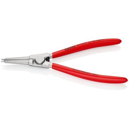 Kleště na pojistné kroužky 46 13 A3, celková délka: 210mm 1, Chrom-vanadová ocel Knipex