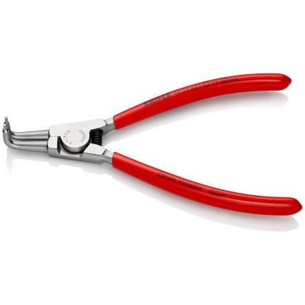 Kleště na pojistné kroužky 46 23 A21, celková délka: 170mm 1, Chrom-vanadová ocel Knipex