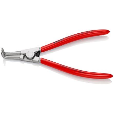 Kleště na pojistné kroužky 46 23 A31, celková délka: 200mm 1, Chrom-vanadová ocel Knipex