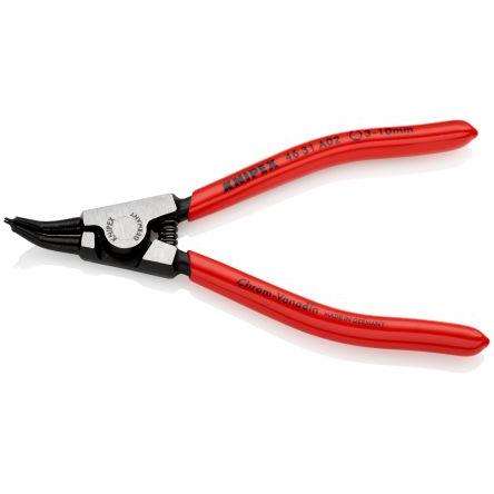 Kleště na pojistné kroužky 46 31 A02, celková délka: 130mm 1, Chrom-vanadová ocel Knipex