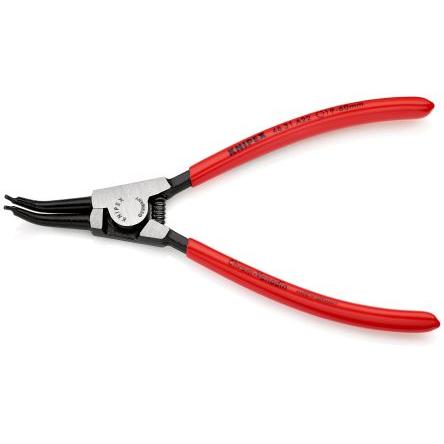 Kleště na pojistné kroužky 46 31 A22, celková délka: 185mm 1, Chrom-vanadová ocel Knipex