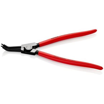 Kleště na pojistné kroužky 46 31 A42, celková délka: 310mm 1, Chrom-vanadová ocel Knipex
