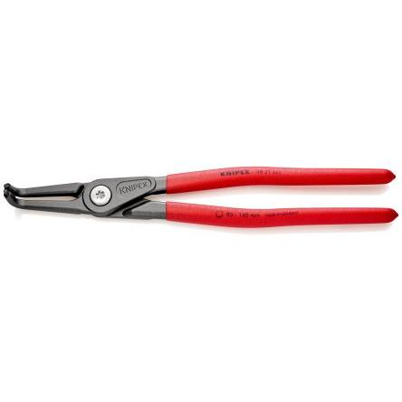 Kleště na pojistné kroužky 48 21 J41, celková délka: 305mm 1, Elektrická ocel, Chrom-vanadová ocel Knipex