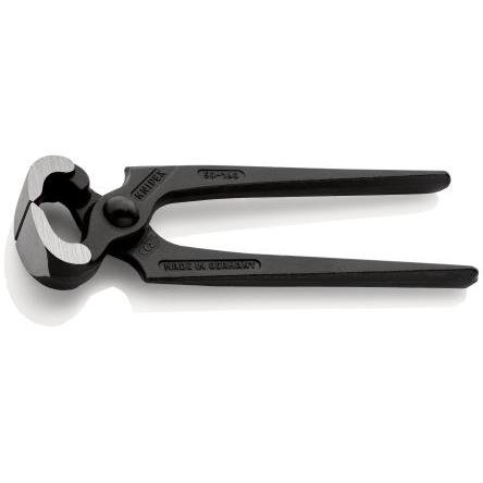 Kleště, celková délka: 160mm Tesař Knipex, kapacita řezání: Medium Hard Wire