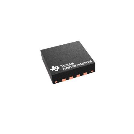 Texas Instruments DAC DAC80504RTET 4 16 bitů 1 Msps, WQFN, počet kolíků: 16 kolíkový rozhraní Sériové – I2C (2vodičové)