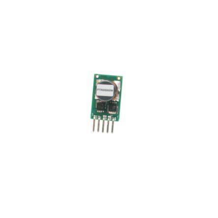 Texas Instruments Měnič DC/DC DCH010515DN7 2kanálový Analogové 15V dc -15 V dc, počet kolíků: 5 kolíkový, SIP