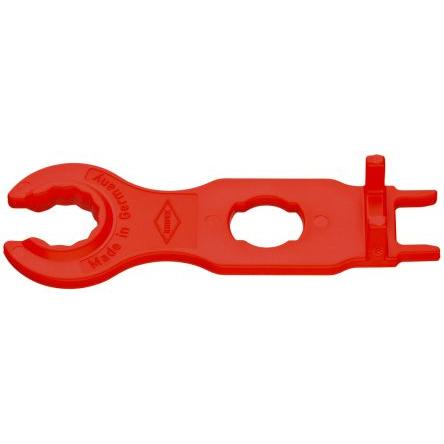Knipex Sada klíčů, řada: MC4