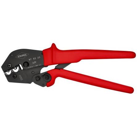 Krimpovací nástroj, řada: 97 Knipex, pro použití s: Neizolované svorky