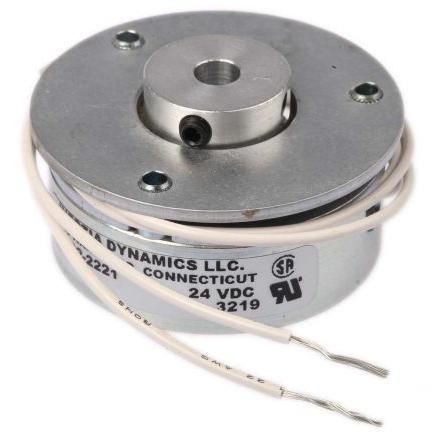 Elektromagnetická brzda M.1702.2221 Zapnutí WARNER ELECTRIC EUROPE 0.339 Nm 24V dc