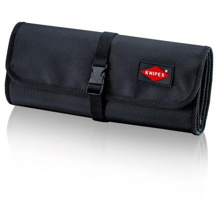 Svinovací pouzdro na nářadí barva Černá, Polyester, délka: 830 mm x 310mm Knipex