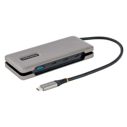 Rozbočovač USB-C HB31CM1A3CB, standard: USB 3.1 USB, počet portů USB: 4 USB 135 mm StarTech.com 20 mm 60mm