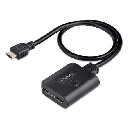 Rozbočovač HDMI, HDMI 2portový, video připojení: HDMI 1080i 1, Oddělovač 2 StarTech.com