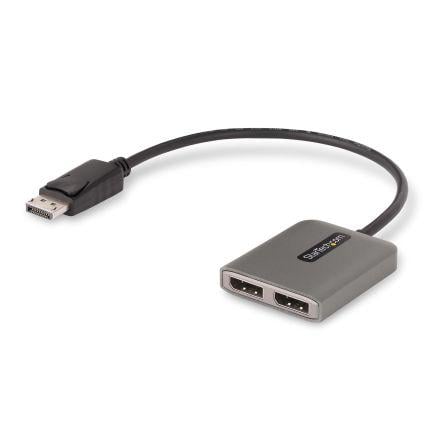 Adaptér MST14DP122DP, standard: USB typ B USB, počet portů USB: 2 USB 61.10 mm StarTech.com 12.40 mm 105mm