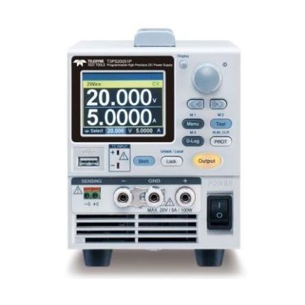 Teledyne LeCroy Napájecí zdroj stolice Digitální, počet výstupů: 1výstupový 20V 5 A 100 W