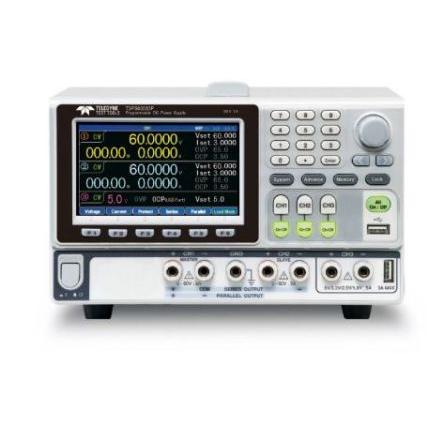 Teledyne LeCroy Napájecí zdroj stolice Digitální, počet výstupů: 3výstupový 1V 6.2 A 50 W