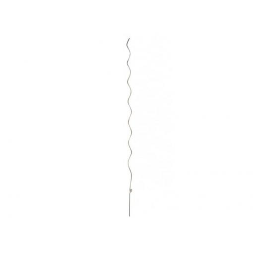 Tyč spirálová 1,8m/7mm pozink. PROFI