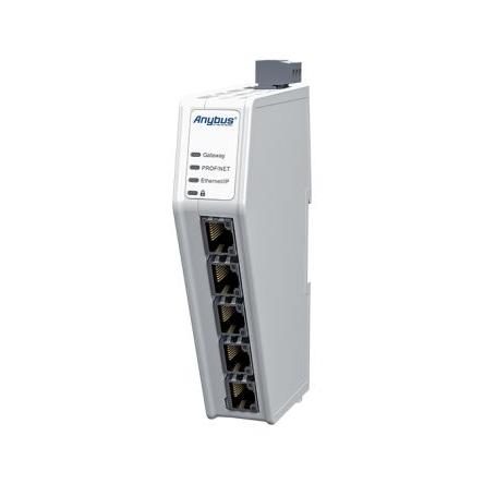 Server s bránou, pro použití s: Systémy PLC Anybus