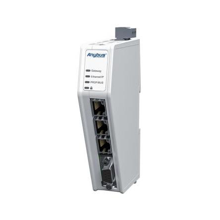 Server s bránou, pro použití s: Systémy PLC Anybus