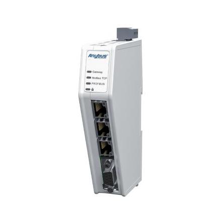 Server s bránou, pro použití s: Systémy PLC Anybus