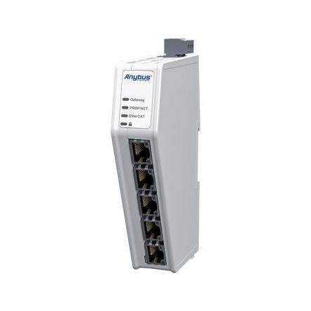 Server s bránou, pro použití s: Systémy PLC Anybus