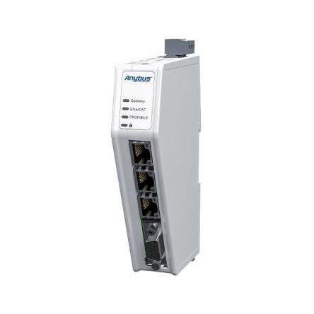 Server s bránou, pro použití s: Systémy PLC Anybus