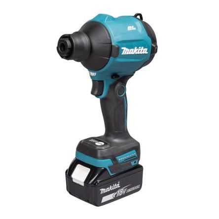 Makita Vyfukovač prachu, číslo modelu: DAS180 18V Bezdrátové