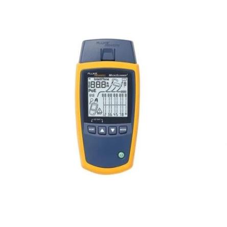 Tester síťových kabelů Tester kabelů, číslo modelu: MS2-100-IE Fluke Networks RJ45, RJ11
