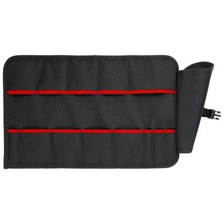 Svinovací pouzdro na nářadí barva Černá, Polyester, délka: 450 mm x 290mm Knipex