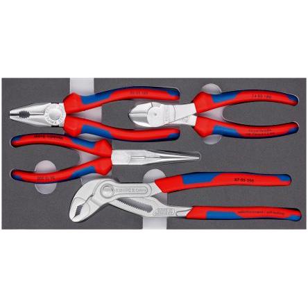 Knipex 4 Sada kleští
