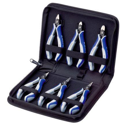 Knipex Pouzdro na elektronické kleště 6 Sada kleští
