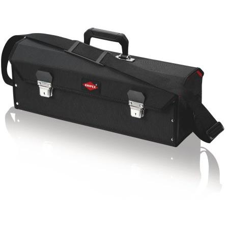 Brašna na nářadí, Textilie, Polyester Brašna na nářadí Ramenní popruh, délka: 220 mm 550mm x, výška: 175 mm Knipex