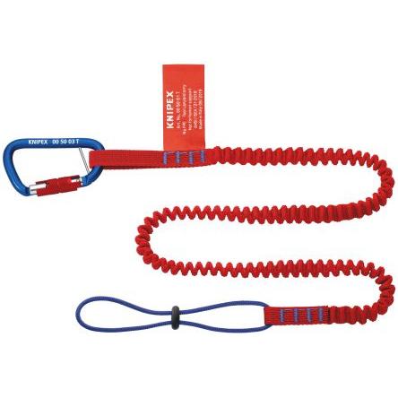 Lanko na nářadí, Popruh, Elastický plochý pás Knipex 1.5 kg
