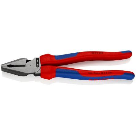 Kombinované kleště 1, celková délka: 231mm, Chrom-vanadová ocel Knipex
