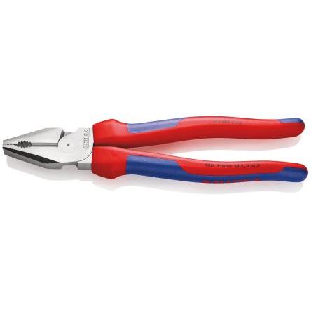 Kombinované kleště 1, celková délka: 230mm, Nástrojová ocel speciální kvality Knipex