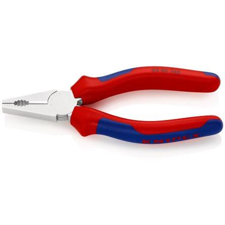 Kombinované kleště 1, celková délka: 150mm, Nástrojová ocel speciální kvality Knipex