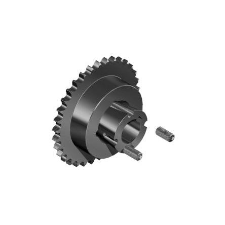 Pastorek 28 zubů PHS 10B-1TB28 Kuželový SKF 12B-2 32 mm