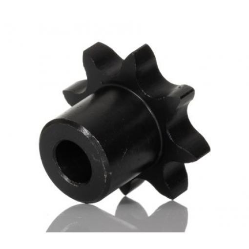 Pastorek 8 zubů PHS 08B-1BH8 Hrubý otvor zásobníku SKF 08B-1 25 mm