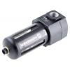 Pneumatický filtr, řada: F74G 40 μm, max. průtok: 83dm³/s, přípojka portu: 1/2 in G Automatické 10 bar Norgren