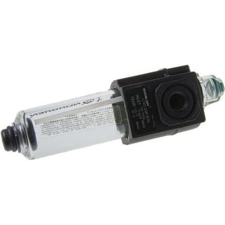 Pneumatický dávkovač maziva, řada: L72, přípojka portu: 3/8 in, max. tlak: 10 bar, teplotní rozsah: 50 °C, teplotní