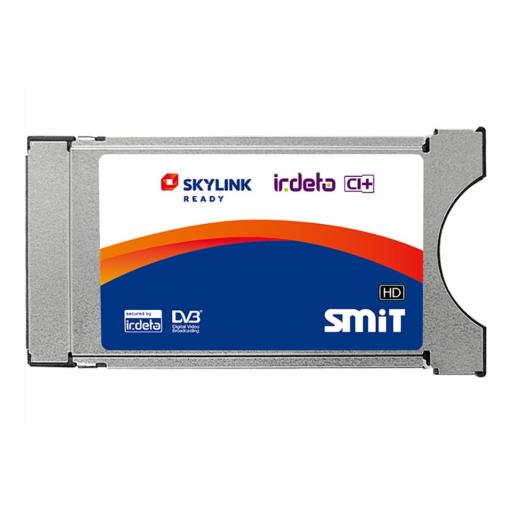 ROZHRANÍ - IRDETO SKYLINK & CSLINK CA MODUL SMIT