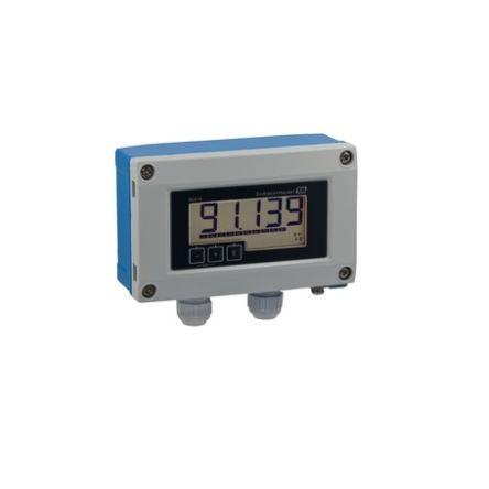 Endress+Hauser Multifunkční panelové měřidlo, řada: RIA15 LCD, výška výřezu: 45 mm, šířka výřezu: 92 mm pro Proud, 5