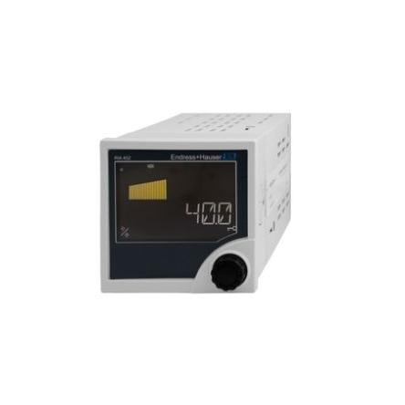 Endress+Hauser Multifunkční panelové měřidlo, řada: RIA45 LCD, výška výřezu: 92 mm, šířka výřezu: 45 mm pro Napětí,