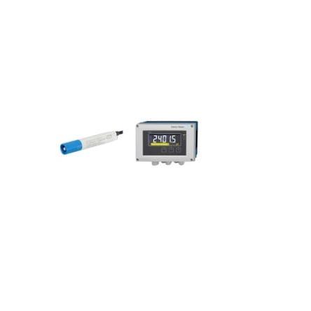 Endress+Hauser Multifunkční panelové měřidlo, řada: RIA46 LCD pro Proud, Teplota, Odpor, Napětí, 5