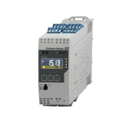 Endress+Hauser Multifunkční panelové měřidlo, řada: RMA42 LCD pro Napětí, Odpor, Teplota, Proud, 5