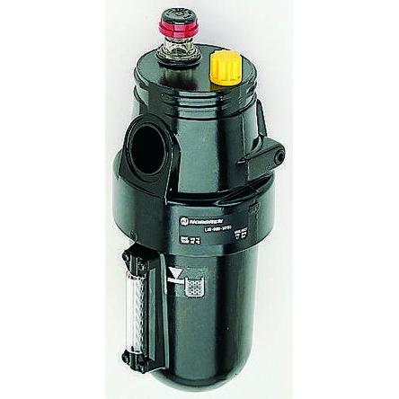 Pneumatický dávkovač maziva, řada: L68, přípojka portu: G 1, G 3/4, max. tlak: 17 bar, teplotní rozsah: 80 °C, teplotní