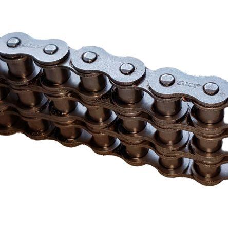 Válečkový řetěz 08B, Uhlíková ocel, délka: 5 m PHC BS rozteč 12.7 mm SKF