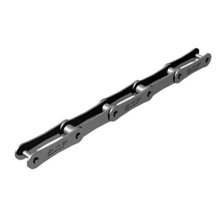 Válečkový řetěz 2040, Uhlíková ocel, délka: 10 ft PHC ANSI rozteč 25.4 mm SKF